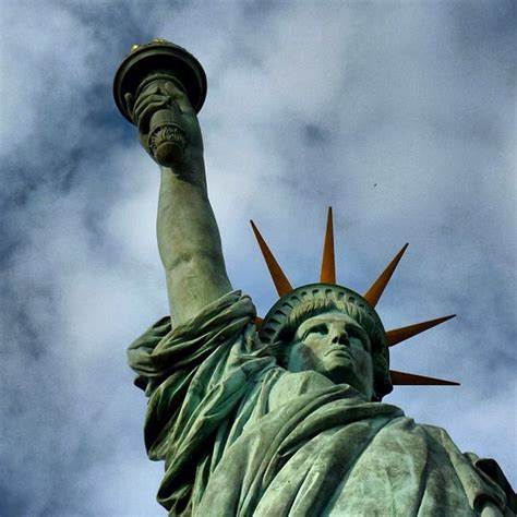 Statue Of Liberty Monument Landmark In New York