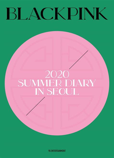 Buy Music And New Blackpink 2020 Blackpinks Summer Diary In Seoul Dvd