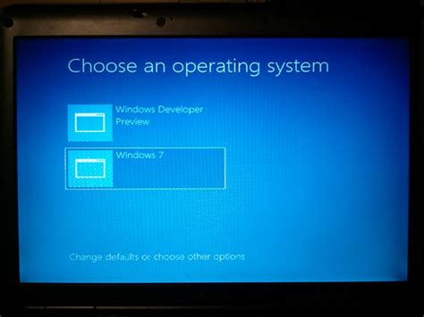 Windows 8 Preview A Developer Reflects