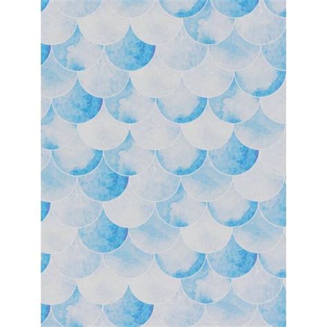 Fablon Mermaid Self Adhesive Film Set Of 2 Tfab14110 The Home Depot