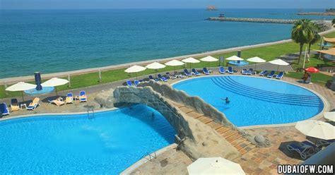 You can pay using these. Radisson Blu Resort in Fujairah Hotel Review Staycation ...