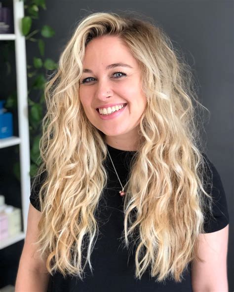 The Definitive Guide To Beach Wave Perm Styles Fabulyst
