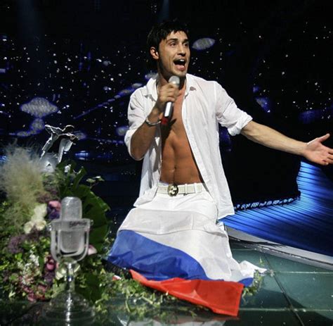 eurovision 08 russia wins 2008 eurovision contest welt
