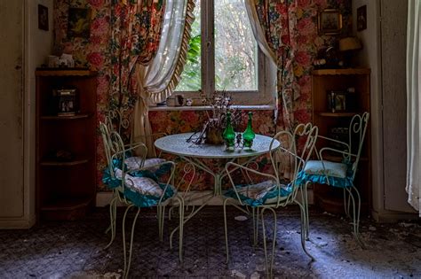 Untouched Abandoned Mansion In France [documentary Link Description] R Abandonedporn