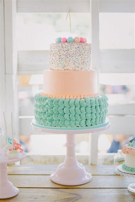 Wedding And Party Ideas 100 Layer Cake