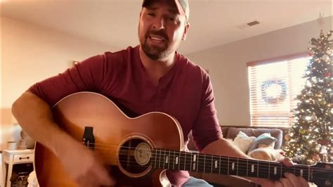 Alan Jackson “i Only Want You For Christmas” Cover Youtube