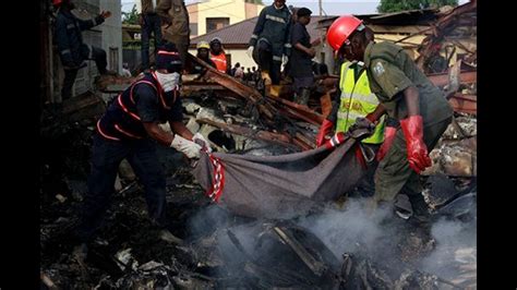 A light passenger aircraft belonging to the nigerian military has crashed outside the country's capital city of abuja. Fears of on-ground deaths from Nigeria plane crash | cbs8.com