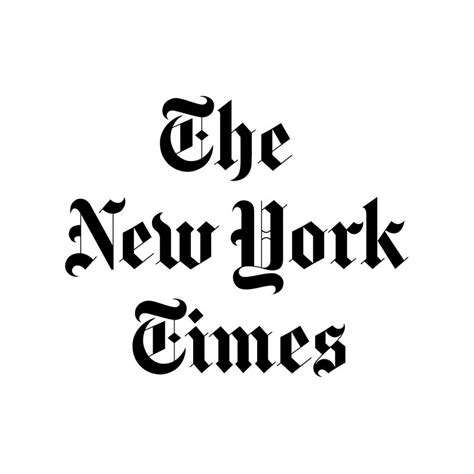 New York Times Logopng New York Times Logo Png 1500 1500 Tyler