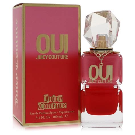 Juicy Couture Oui Perfume By Juicy Couture