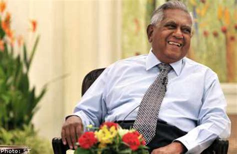 Nathan, he was first sworn in on 1 september 1999. 10 Things You Might Not Know About The Late Mr. S. R. Nathan