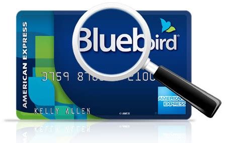 These cards are issued by american express prepaid card management corporation. *HOT* Free American Express Bluebird Prepaid Card ...