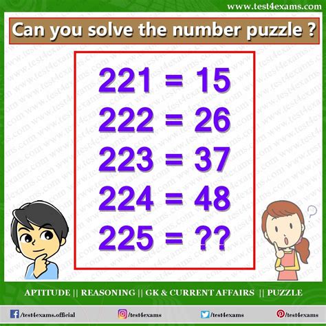 Can You Solve The Viral Math Logic Puzzle Brain Teaser Test 4 Exams
