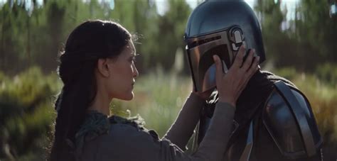 New Mandalorian Trailer Is Star Wars In The Wild West With Werner Herzog Cnet