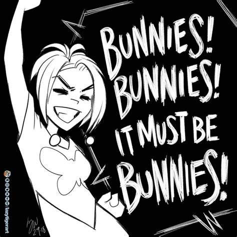 Or Maybe Midgets ‪ Bunnies‬ ‪ Buffy‬ ‪ Fanart‬ Fan Art Bunny Buffy