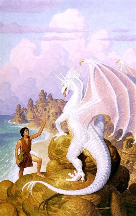 White Dragon Fantasy Dragon Dragon Art Fantasy Artist Fantasy