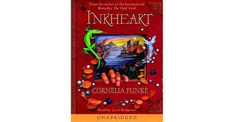 Inkheart Inkworld 1 By Cornelia Funke