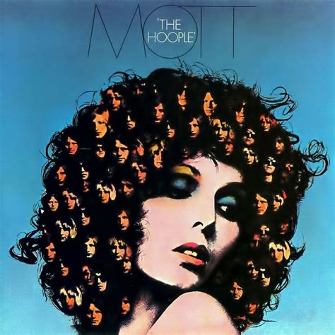 Mott The Hoople Album Cover Art Cool Album Covers Greatest Album Covers