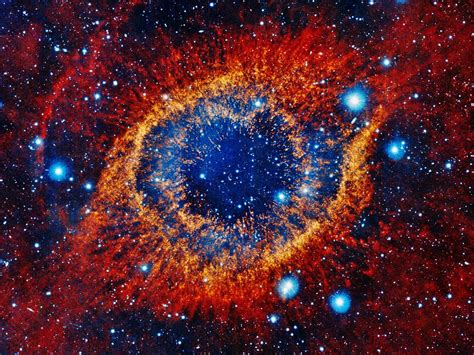 Beautiful Space Nebula Stars Planets Wallpaper 2560x1920 Nebula