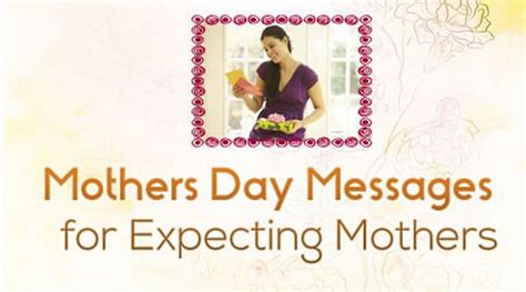 Mothers Day Messages for Expecting Mothers | Mothers Day ...
