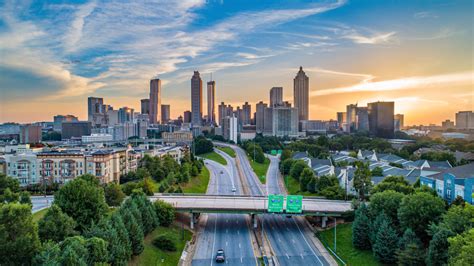 5 Best Suburbs Of Atlanta In 2023 Extra Space Storage