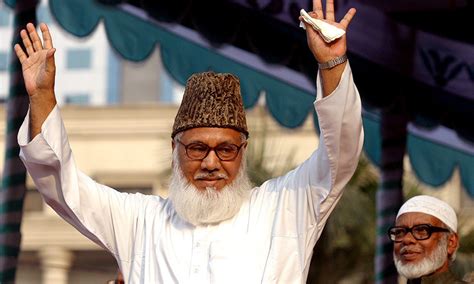 Bangladesh Executes Top Jamaat Leader Motiur Rahman Over 1971 War