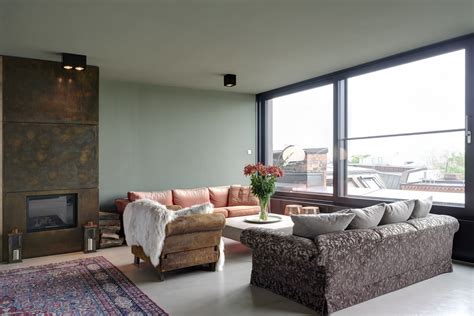 Luxus wohnung im penthouse stil im beliebten grunewald in berlin is located in berlin, 3.1 mi from messe berlin, and provides a patio, garden, and free wifi. Luxus Penthouse in Berlin Mitte