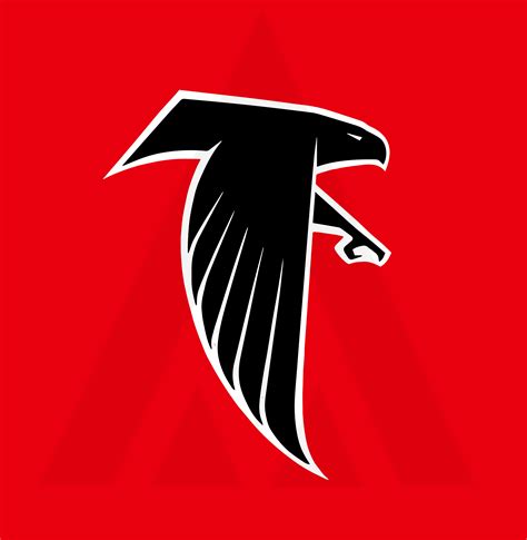 Atlanta Falcons Logo Concept Concepts Chris Creamers Sports Logos