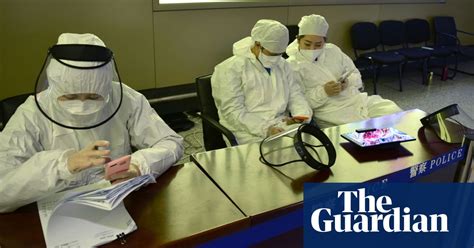 China Coronavirus Infections Rise As Some Spanish Companies Prepare To