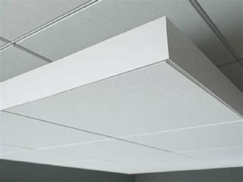 Frame And Accessory For Suspended Ceiling Axiom Canopy By Armstrong