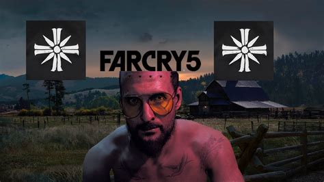 JOIN THE CULT FAR CRY 5 YouTube