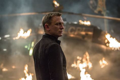 Spectre Film Review How Good Is The New Bond Movie Starring Daniel Craig Georgia Morgan