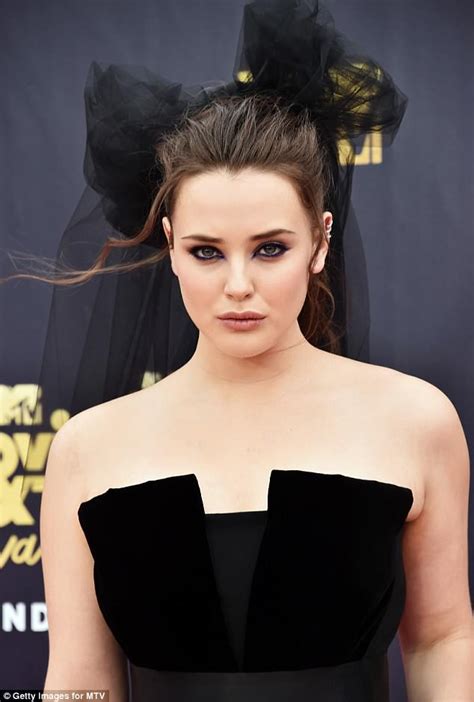 Katherine Langford Dazzles In A Jumpsuit At The Mtv Movie Awards