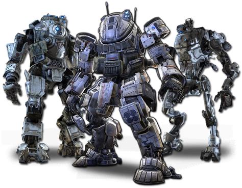 Titanfall Details The Creation Process For Its Titans In New Video