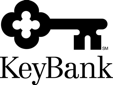 Download Key Bank Logo Png Transparent - Customized Brass Key Tag PNG