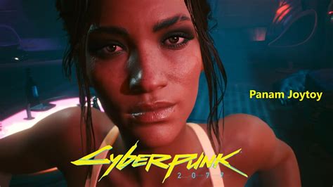 Panam Palmer As Joytoy Cyberpunk 2077 Reuploaded Cyberpunk 2077