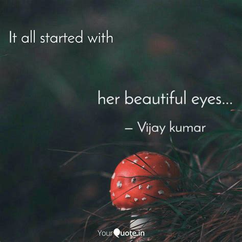 Quotes About Her Beautiful Eyes