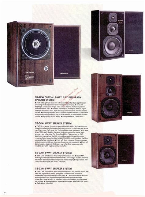 1990 Technics Hi Fi Us