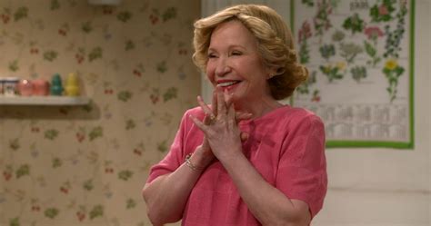 Debra Jo Rupp Between Kitty Forman On That 70s Show And Mrs Hart On
