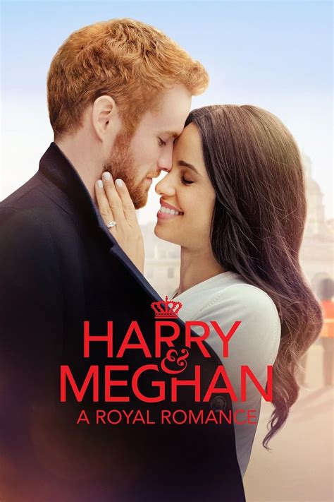 Harry And Meghan A Royal Romance 2018