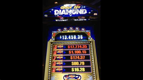 May 03, 2021 · to play slot machines, play the multiplier machine by betting a small amount to try and win a small amount or a large amount to try and win a large amount. Bally Quick Hit Diamond Slot Machine Free Spin Bonus - YouTube