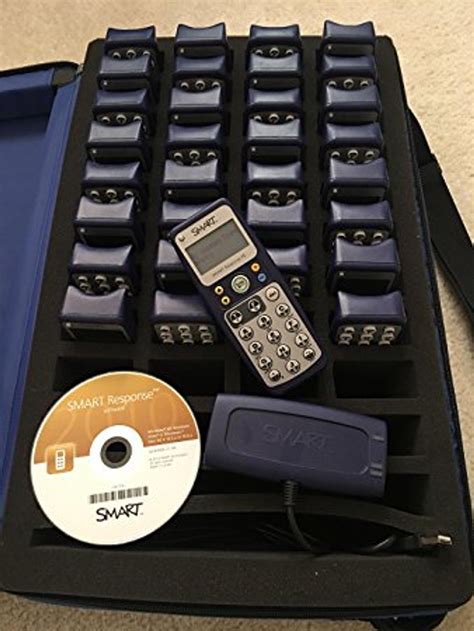 Irespond Lite Clickers Student Response System 32 Remotes