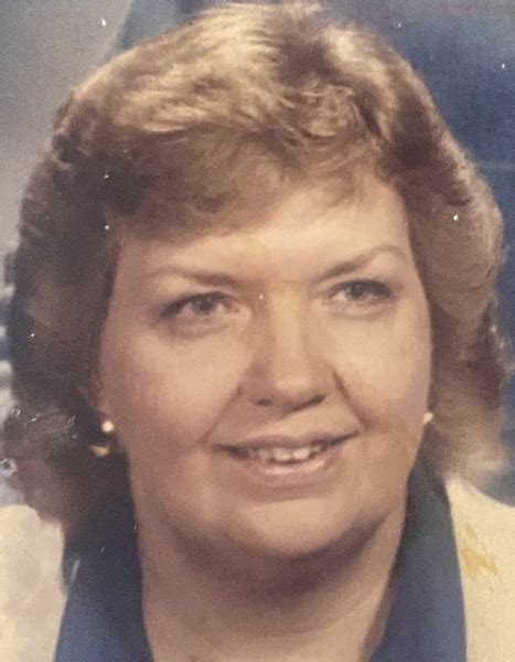 Patricia Jones Obituary Enid News And Eagle