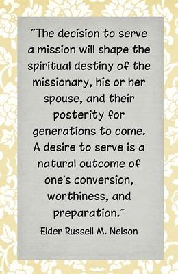 Lds Quotes On Missionary Work Shortquotes Cc