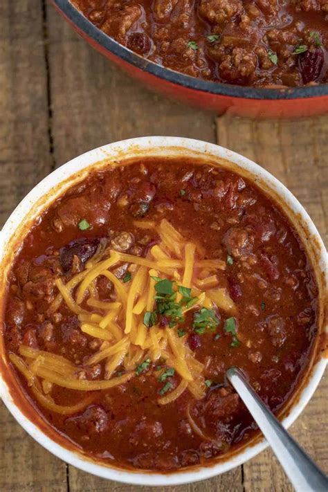 Rons Tips For Making The Best Chili Greengos Cantina