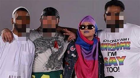 Lgbt Muslim Festival We Don T Just Have One Identity Bbc News