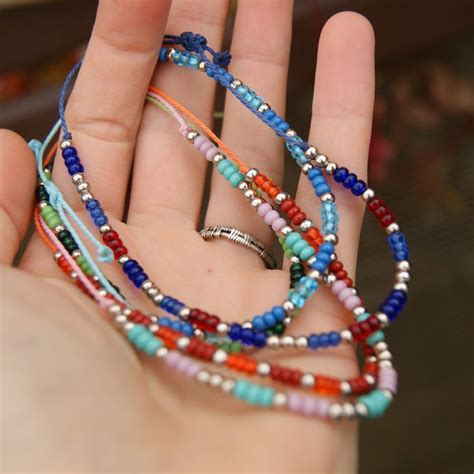 hand made beads bracelets boho style beaded bracelets bracelets diy bracelets