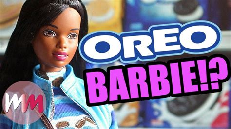 Top 10 Controversial Barbies Youtube