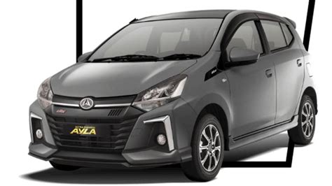 Perbedaan Toyota Agya Dengan Daihatsu Ayla Autofun