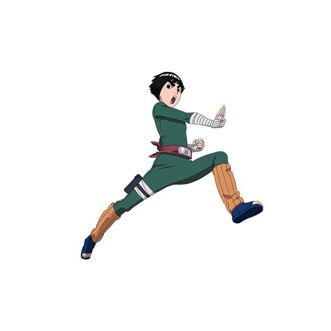 Rock Lee By Aikawaiichan On Deviantart