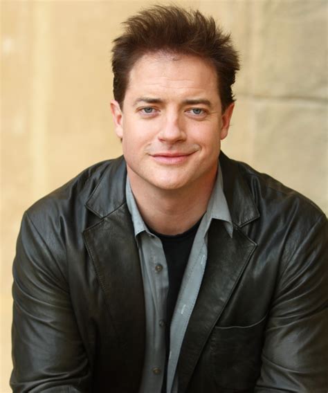 Brendan Fraser Is Starring In A New Movie With Sadie Sink And And We